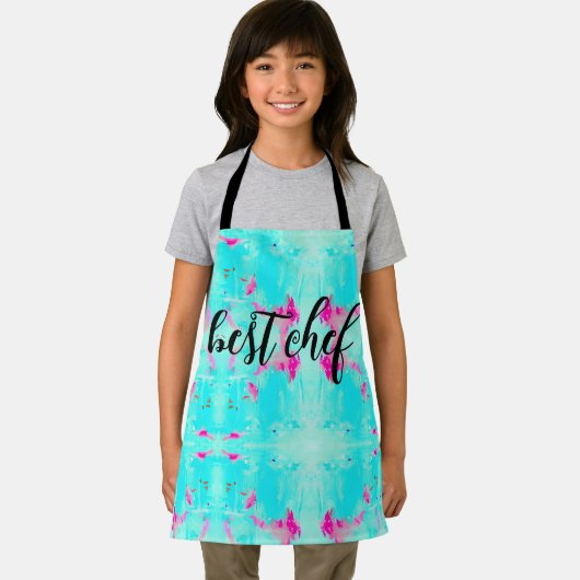 beste Koch-Schürze in Küchengeschirr Schürze (Insitu)
