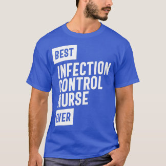 Beste Kontrolle für die Ansteckung T-Shirt
