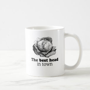 BESTE KÖPFE DER STADT KAFFEETASSE