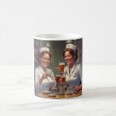 Beste Krankenpflege Tasse: Das ultimative Geschenk Kaffeetasse (Mittel)