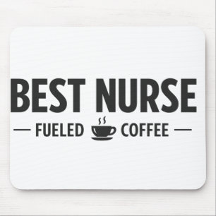 Beste Krankenschwester Durch Kaffee Mauspad