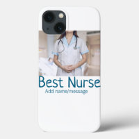 Beste Krankenschwester fügt Bildname Text ärztlich