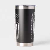 Beste Krankenschwester Geschenk CNA Hübsche Kranke Thermobecher (Links)