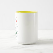 Beste Krankenschwester je - Funny Playful Design Tasse (Zentrum)