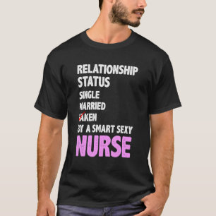 Beste Krankenschwester je medizinischer Facharbeit T-Shirt