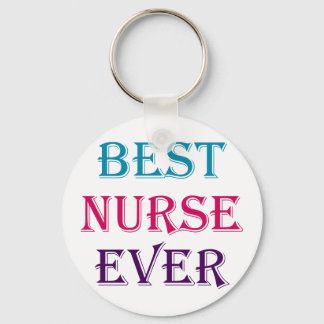 Beste Krankenschwester je Schlüsselanhänger