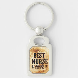 Beste Krankenschwester Schlüsselanhänger