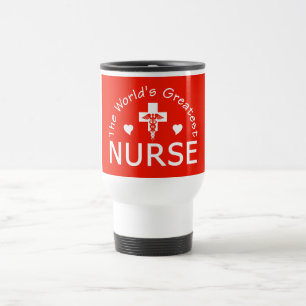 Beste Krankenschwester Tasse - wählen Sie Stil & F