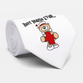 Beste Krankenschwestern und Geschenke je Krawatte (Gerollt)