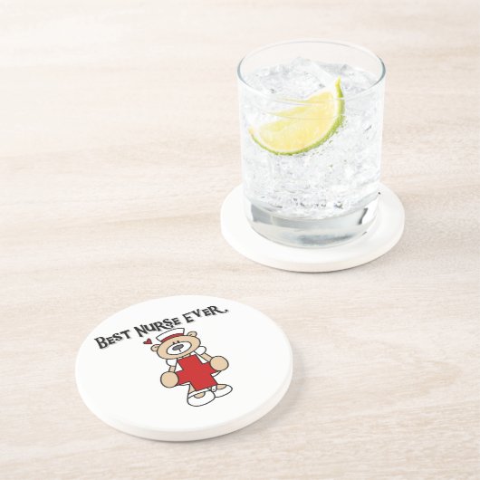 Beste Krankenschwestern und Geschenke je Untersetzer (Seite)