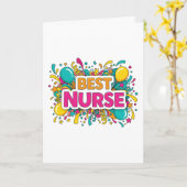 Beste Krankenversicherungskarte Karte (Gelbe Blume)