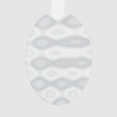 Beste kundengerechte Geschenk-Schablone Ornament (Vorderseite)