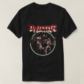 Beste Kunst der Avatar-Band Klassischer T - Shirt (Design vorne)