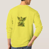 Beste Kunst T-Shirt (Rückseite)