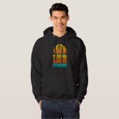Beste Labradoodle-Mutter überhaupt 1 Hoodie (Vorne ganz)