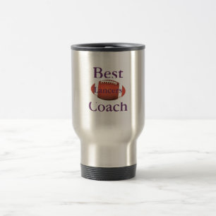 Beste Lancers-Trainer-Reise-Tasse Reisebecher