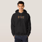 Beste, lass mich bitte verschmelzen Witz Auto vi Hoodie (Vorne ganz)