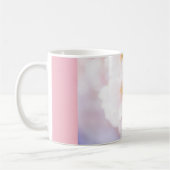 Beste Leben-überhaupt Kaffee-Tasse Kaffeetasse (Links)