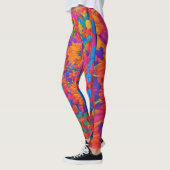 Beste LED-Lit-gedruckte Leggings (Links)