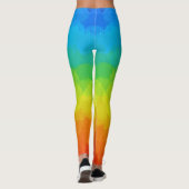 Beste Leggings für Alltag (Rückseite)
