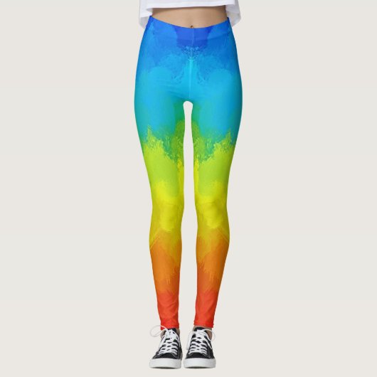 Beste Leggings für Alltag (Vorderseite)