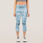 Beste Leggings für einen kühlen Look gedruckt. (Vorderseite)