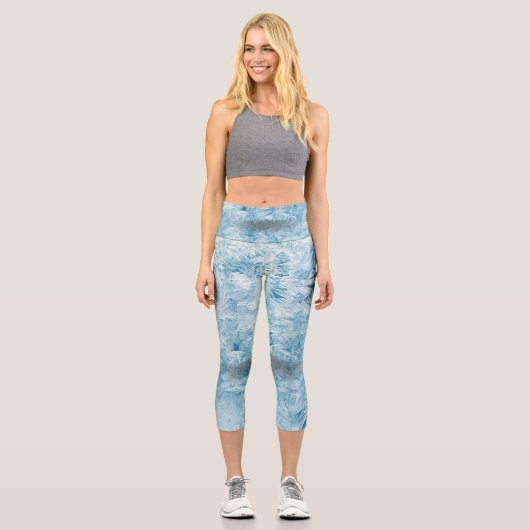 Beste Leggings für einen kühlen Look gedruckt. (Vorderseite)