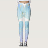 Beste Leggings für einen lebendigen Look (Vorderseite)