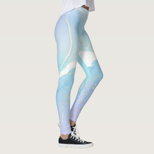Beste Leggings für einen lebendigen Look (Rechts)