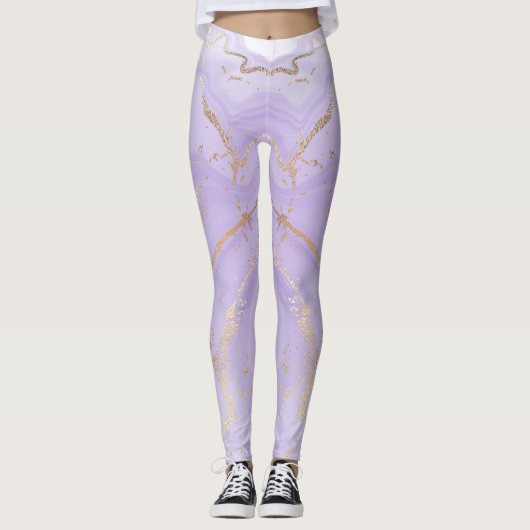 Beste Leggings für Farbfreunde (Vorderseite)