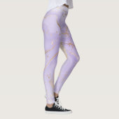 Beste Leggings für Farbfreunde (Rechts)
