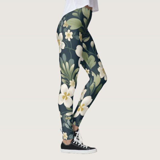 Beste Leggings für Florentiner Workout (Rechts)