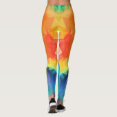 Beste Leggings für Frauen (Rückseite)
