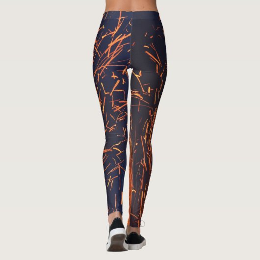 Beste Leggings für jeden Anlass (Rückseite)