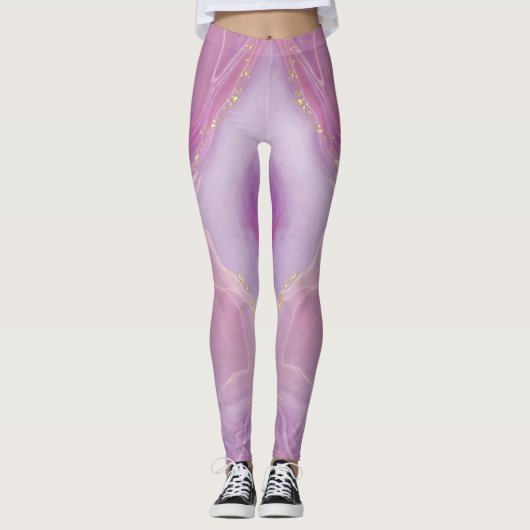 Beste Leggings für Personalisierte Blicke (Vorderseite)