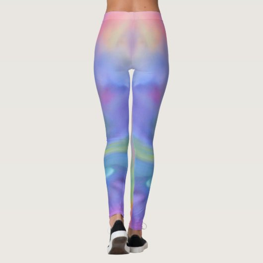 Beste Leggings für stilvolle Abenteuer (Rückseite)
