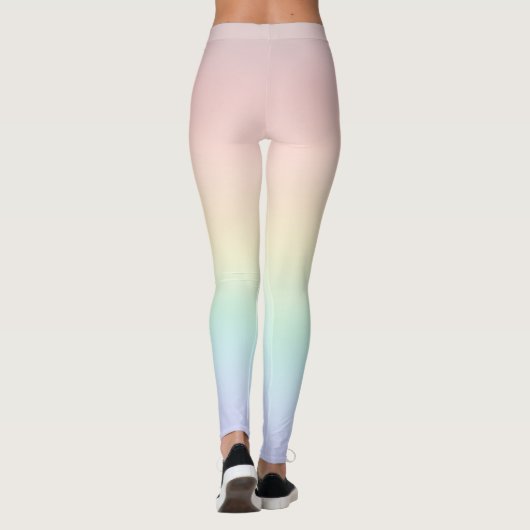 Beste Leggings für Trendsetter (Rückseite)
