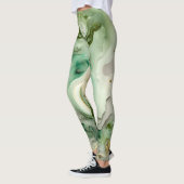 Beste Leggings für Wasserfarben im spielerischen S (Links)