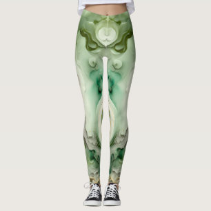 Beste Leggings für Wasserfarben im spielerischen S