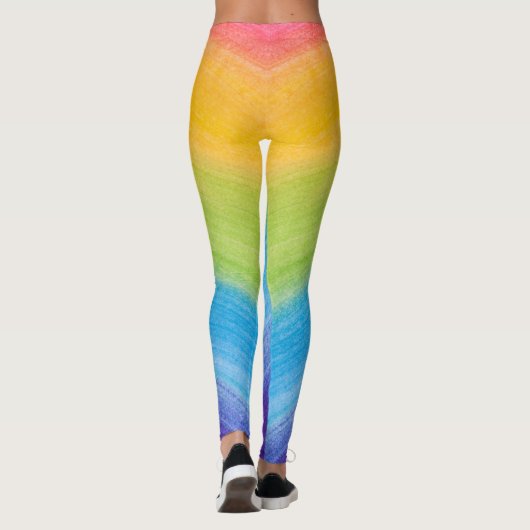 Beste Leggings, um Ihre Geschmäcke zu Anzug. Leggings (Rückseite)