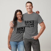 Beste Lehrerassistentin je T - Shirt (Unisex)