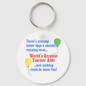 Beste Lehrerberatung Schlüsselanhänger (Vorderseite)