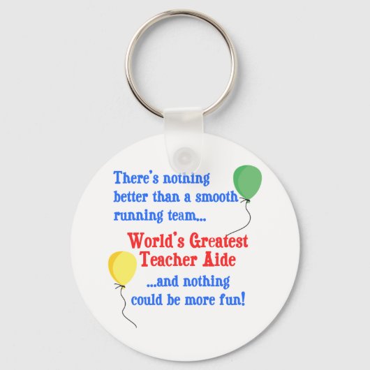 Beste Lehrerberatung Schlüsselanhänger (Vorderseite)