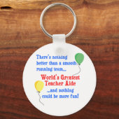 Beste Lehrerberatung Schlüsselanhänger (Vorderseite)
