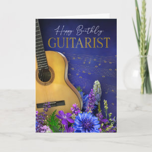 Beste Lehrerin Blumengruß Karte