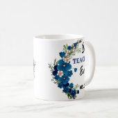 Beste Lehrerin je - Danke, Lehrerin, Geschenk Kaffeetasse (VorderseiteRechts)