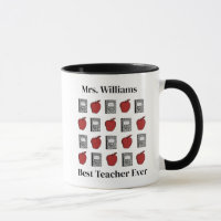 Beste Lehrerin je ein Geschenk für eine Grundschul