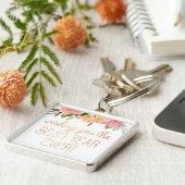 Beste Lehrerin je Geschenk Schlüsselanhänger (Seite)