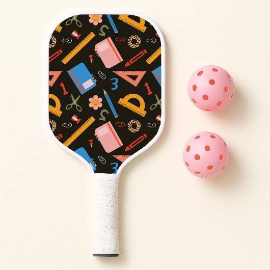 Beste Lehrerin je Lehrerin Pickleball Schläger