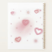 Beste Lehrerin je Lehrerin Planer (Rückseite)